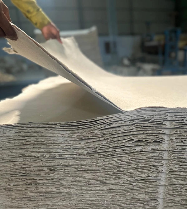 Cotton Pulp Sheets